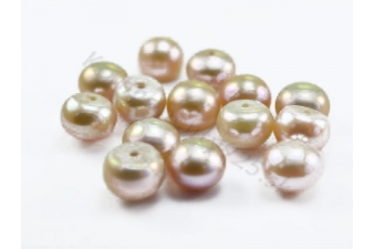 Obrázok pre Jednootvorová Sladkovodná perla 7-8 mm purple  A trieda