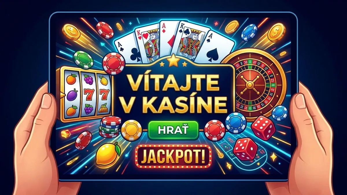 Kasínové hry
