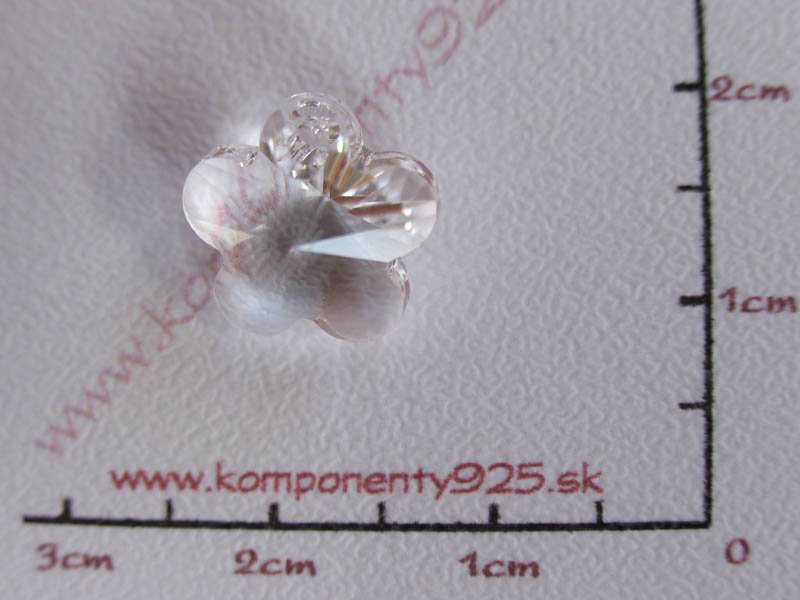 Obrázok pre 6744 Flower Crystal 12mm