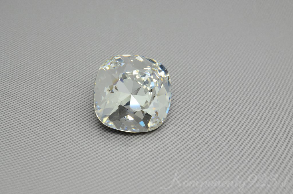 Obrázok pre 4470 Cushion Cut 12mm CRYSTAL