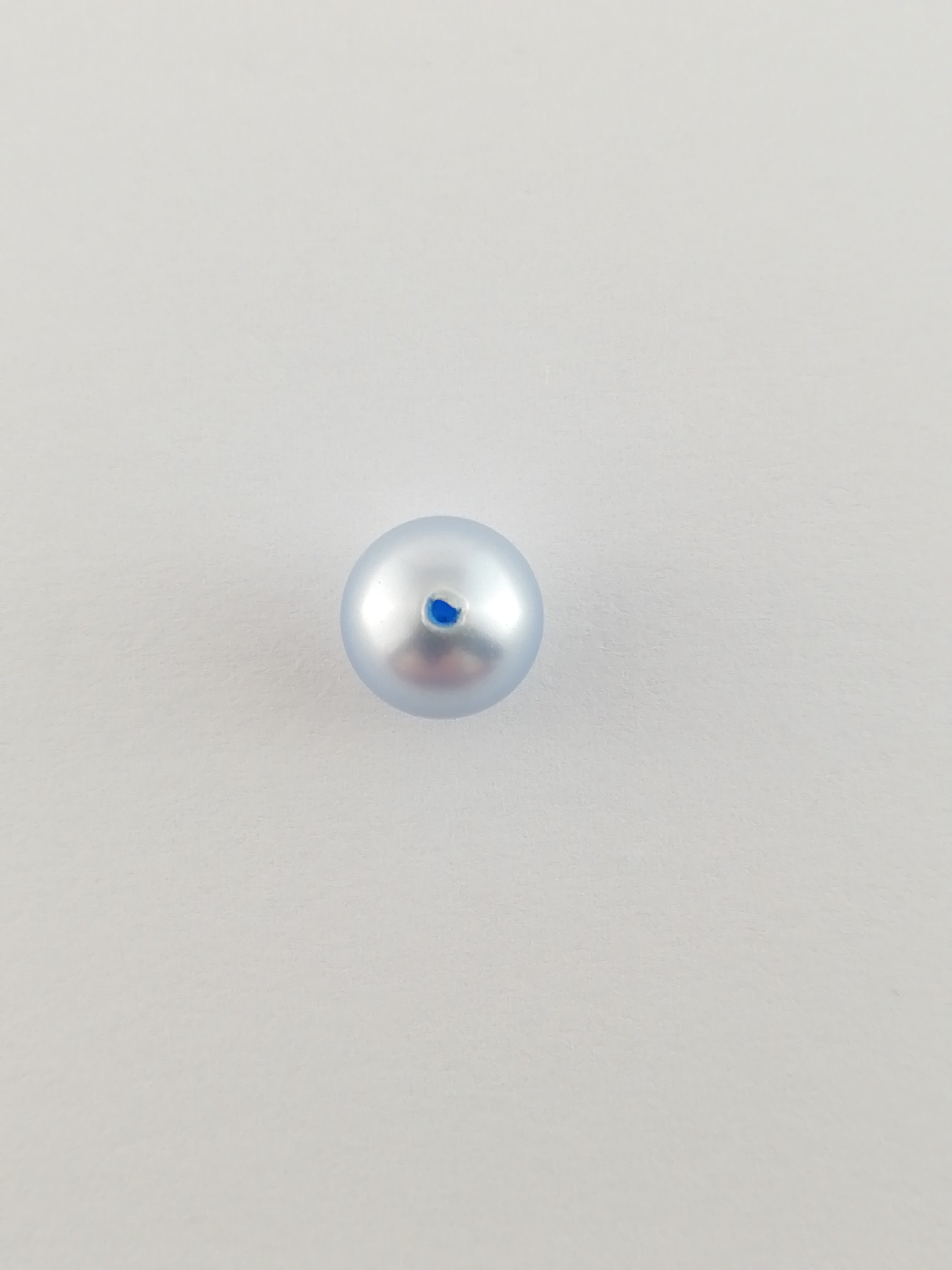 Obrázok pre Swarovski perly 5818 1 dierkové Light Blue 8mm