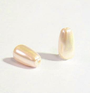Obrázok pre Hrušková perla 5816 11,5*6mm Creamrose
