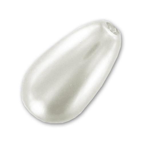 Obrázok pre Hrušková perla 5816 11,5*6mm White