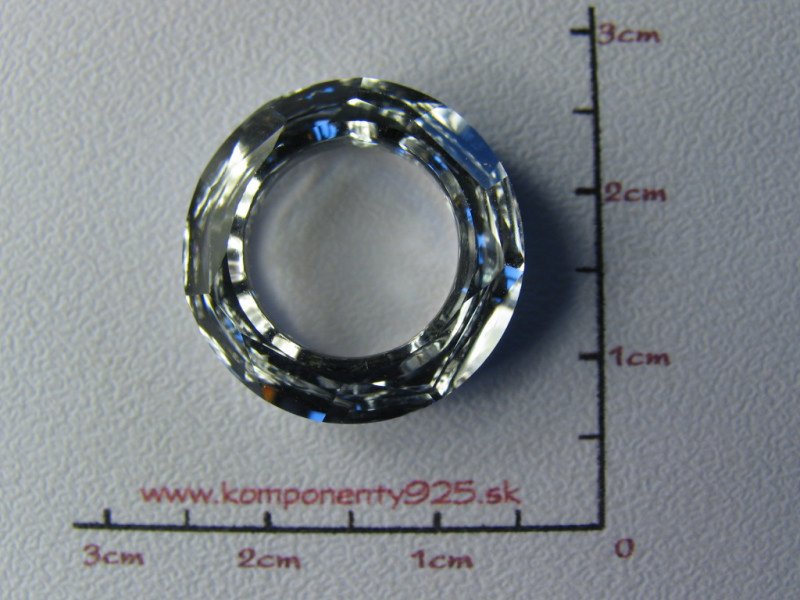 Obrázok pre 4139 20mm Cosmic Ring crystal CAL V SI