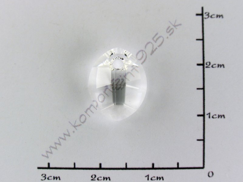 Obrázok pre 6734 Pure Leaf 14mm Crystal