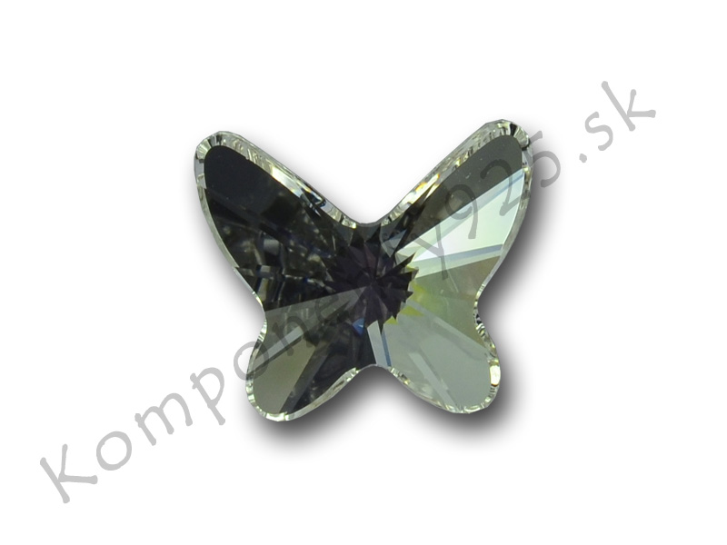 Obrázok pre 2854 Butterfly  Crystal 12mm 