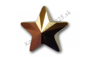 Obrázok pre 4745 Star Crystal Rose Gold F 10mm