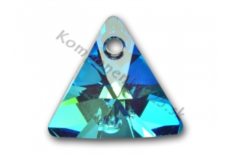 Obrázok pre 6628 XILION Triangle Bermuda Blue 12mm