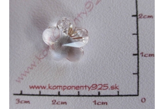 Obrázok pre 6744 Flower Crystal 12mm