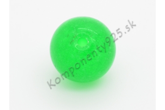 Obrázok pre 0069 Jadeit green zelený 10mm