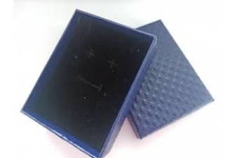 Obrázok pre Darčeková krabička fialová 7x9x3mm