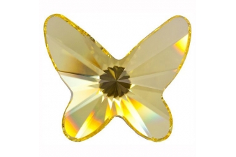 Obrázok pre 2854 Butterfly motýľ  8mm Jounqil F