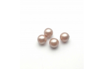 Obrázok pre Swarovski perly 10mm  Powder almond pearl