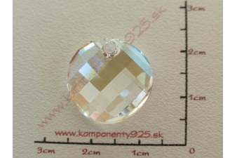 Obrázok pre 6621 TWIST Crystal 18,0 mm 