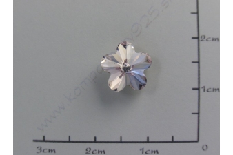 Obrázok pre 4744 Flower Violet 10mm 