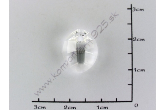 Obrázok pre 6734 Pure Leaf 14mm Crystal