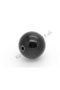 Obrázok pre 0001 Hematit čierny nemagnetický 6mm