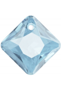 Obrázok pre 6431 Princess Cut Aquamarine 11,5mm