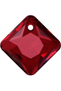 Obrázok pre 6431 Princess Cut Light Siam 16mm
