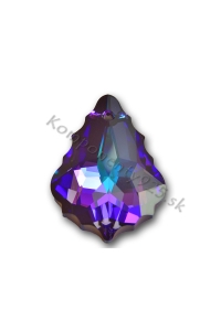 Obrázok pre 6090 Baroque Heliotrope 22x15mm