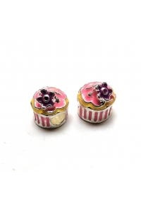 Obrázok pre 0031 Korálka pandorka Cupcake