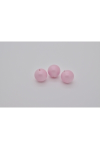 Obrázok pre 5818 10MM  CRYSTAL PASTEL ROSE PEARL 1otvor
