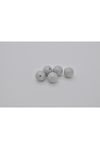 Obrázok pre 5818  10 MM CRYSTAL PASTEL GREY PEARL 1otvor