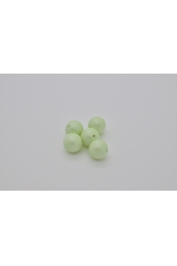 Obrázok pre 5818 Jednootvorové 8mm  PASTEL GREEN PEARL
