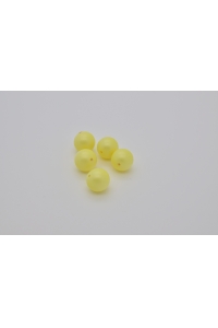 Obrázok pre 5818 Jednootvorové 8mm  PASTEL YELLOW PEARL