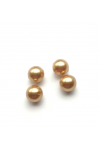 Obrázok pre Swarovski perly 8mm Bright gold