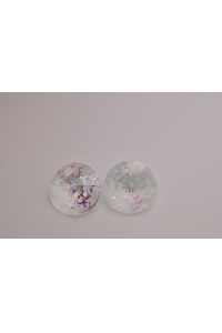 Obrázok pre 6428 Xilion CRYSTAL  White patina 12mm 