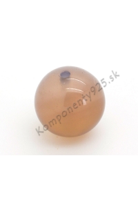 Obrázok pre 0042 Achát šedý 10mm