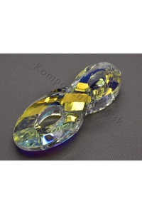 6792 INFINITY 26mm Crystal AB Obrázok pre 6792 INFINITY 26mm Crystal AB