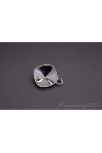 Obrázok pre Nalepovací prívesok cushion 10mm  925