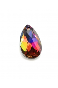 Obrázok pre 6106 Pear-Shaped Crystal VOLCANO 22mm