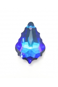 Obrázok pre 6090 Baroque Crystal Heliotrope 16,0x11,0mm 