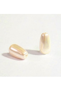 Obrázok pre Hrušková perla 5816 11,5*6mm Creamrose