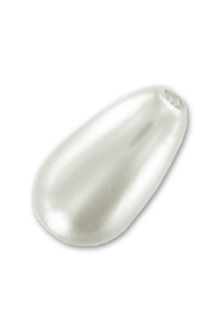 Obrázok pre Hrušková perla 5816 11,5*6mm White