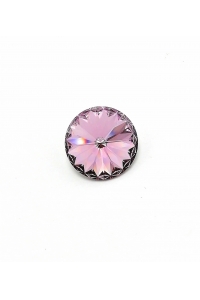 Obrázok pre 1122 Rivoli SS47 (10,7mm) Light Amethyst F