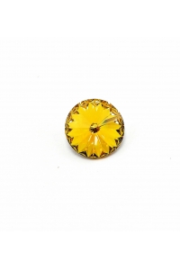 Obrázok pre 1122 Rivoli SS47(10,7mm) Sunflower