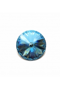 Obrázok pre 1122  14 mm Aquamarine 