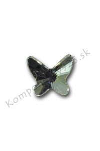 Obrázok pre 2854 Butterfly  Crystal  8mm 