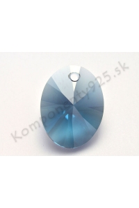 Obrázok pre 6028 Xilion Oval Montana 18mm